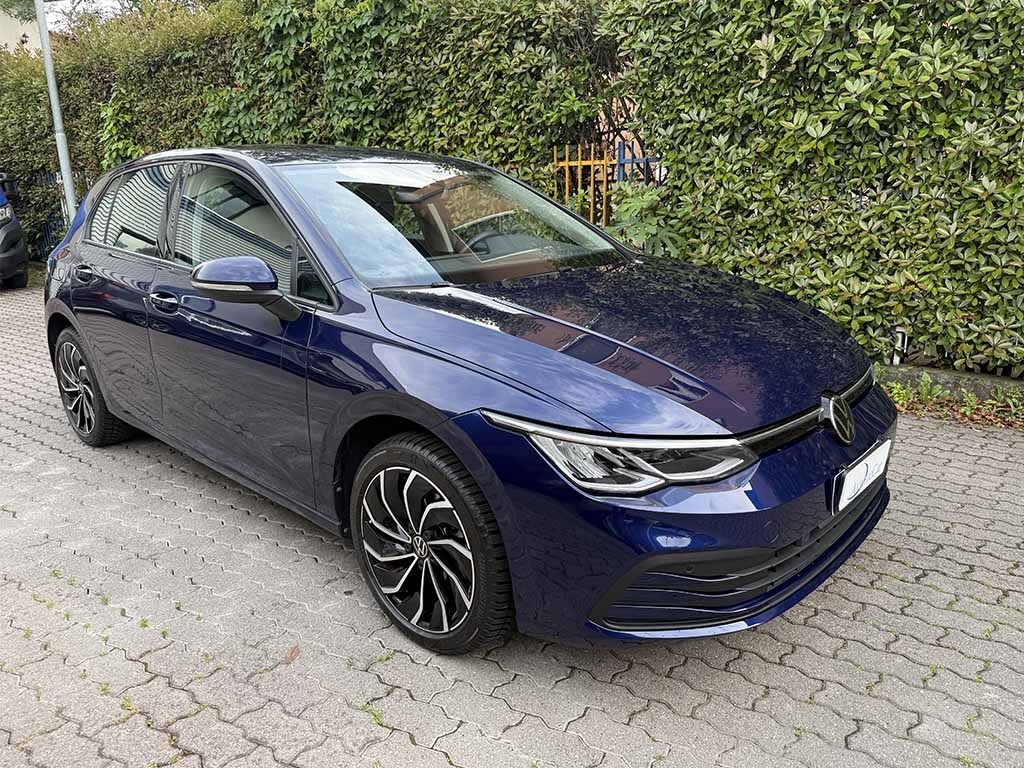 VOLKSWAGEN Golf 1.5 etsi evo Life dsg CARPLAY IVA ESP PREZZO REALE - 3