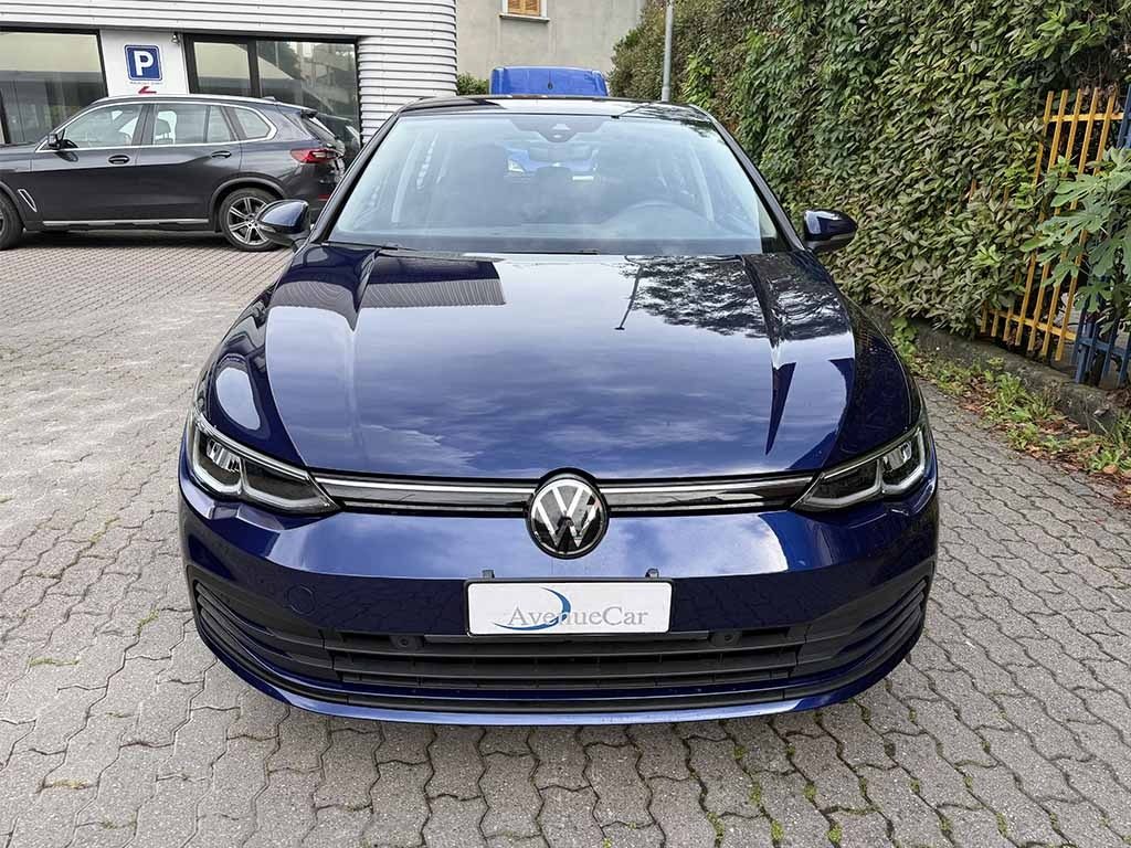 VOLKSWAGEN Golf 1.5 etsi evo Life dsg CARPLAY IVA ESP PREZZO REALE - 2