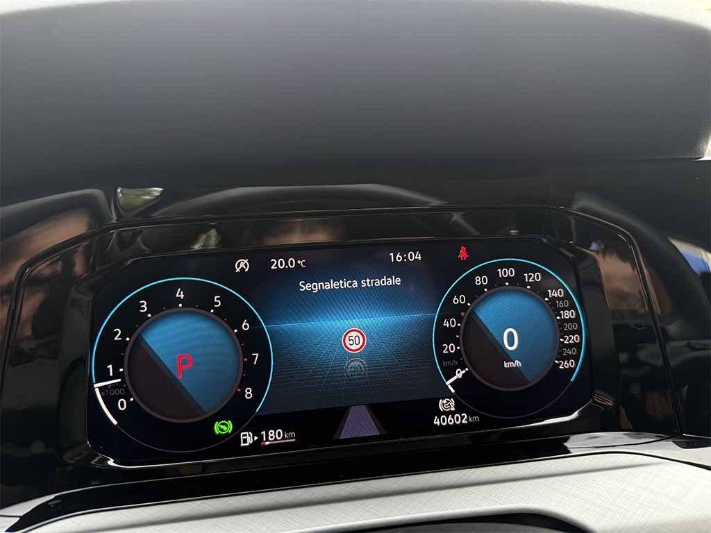 VOLKSWAGEN Golf 1.5 etsi evo Life dsg CARPLAY IVA ESP PREZZO REALE - 12