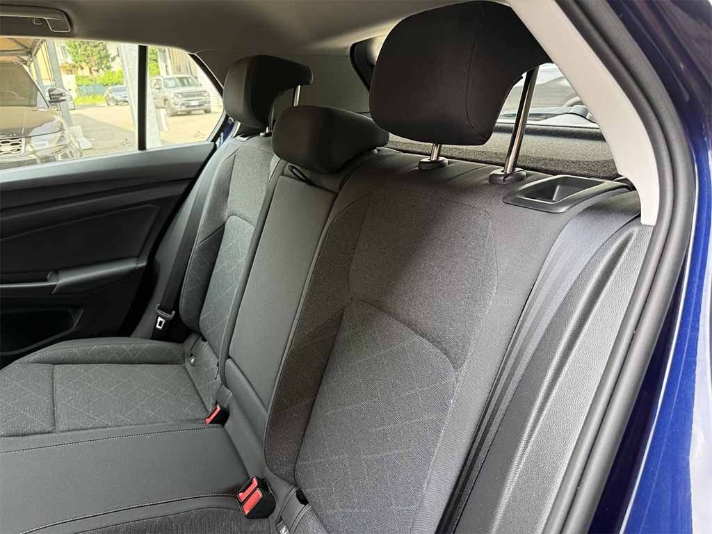 VOLKSWAGEN Golf 1.5 etsi evo Life dsg CARPLAY IVA ESP PREZZO REALE - 27