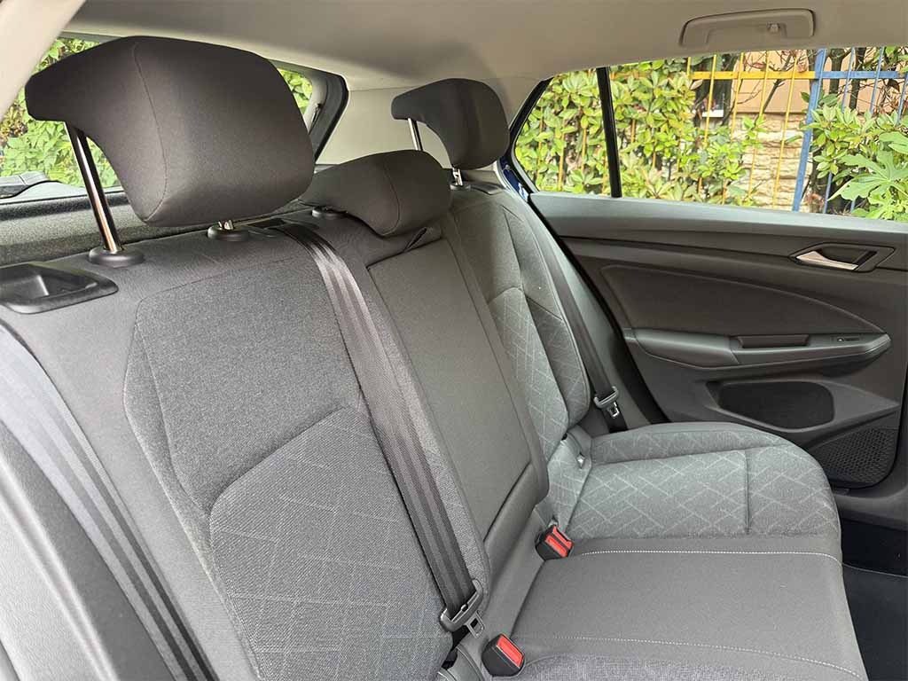 VOLKSWAGEN Golf 1.5 etsi evo Life dsg CARPLAY IVA ESP PREZZO REALE - 25