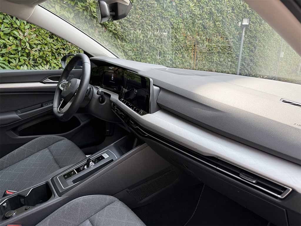 VOLKSWAGEN Golf 1.5 etsi evo Life dsg CARPLAY IVA ESP PREZZO REALE - 24
