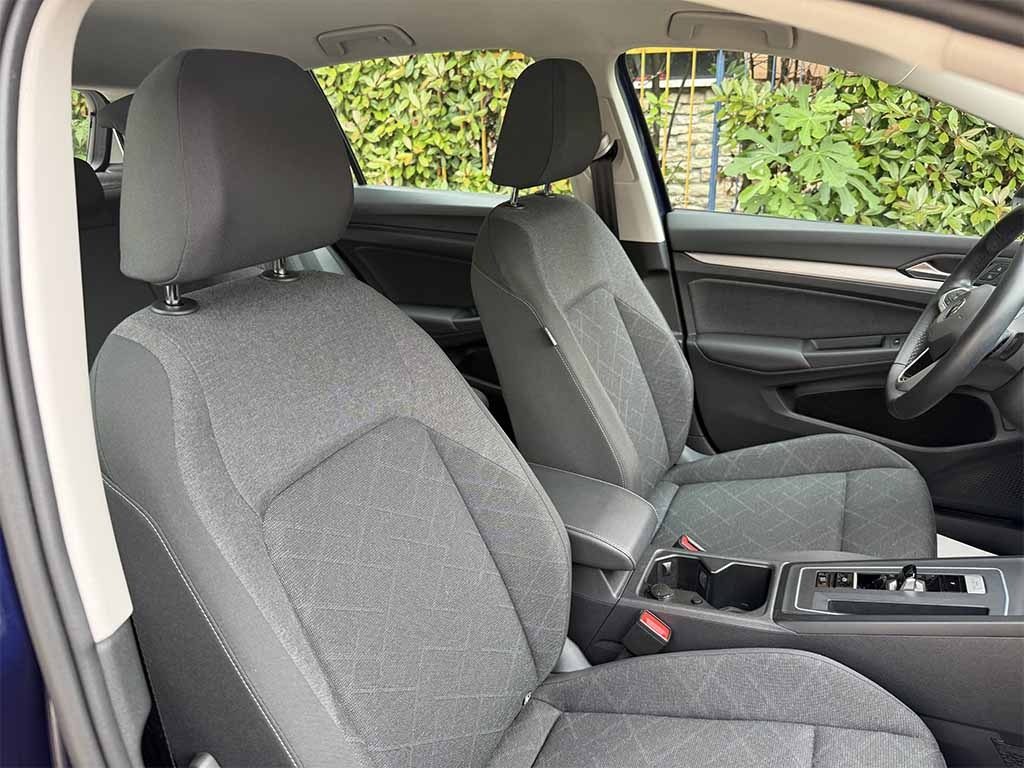 VOLKSWAGEN Golf 1.5 etsi evo Life dsg CARPLAY IVA ESP PREZZO REALE - 23