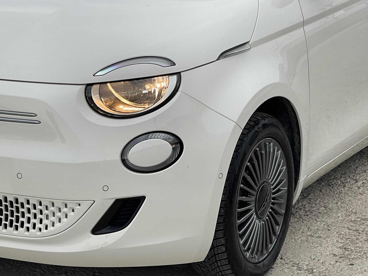 FIAT 500e Berlina 42 kWh Icon 2022 - 4