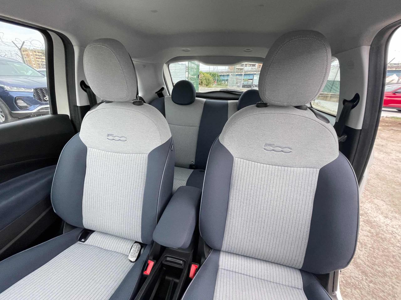 FIAT 500e Berlina 42 kWh Icon 2022 - 7