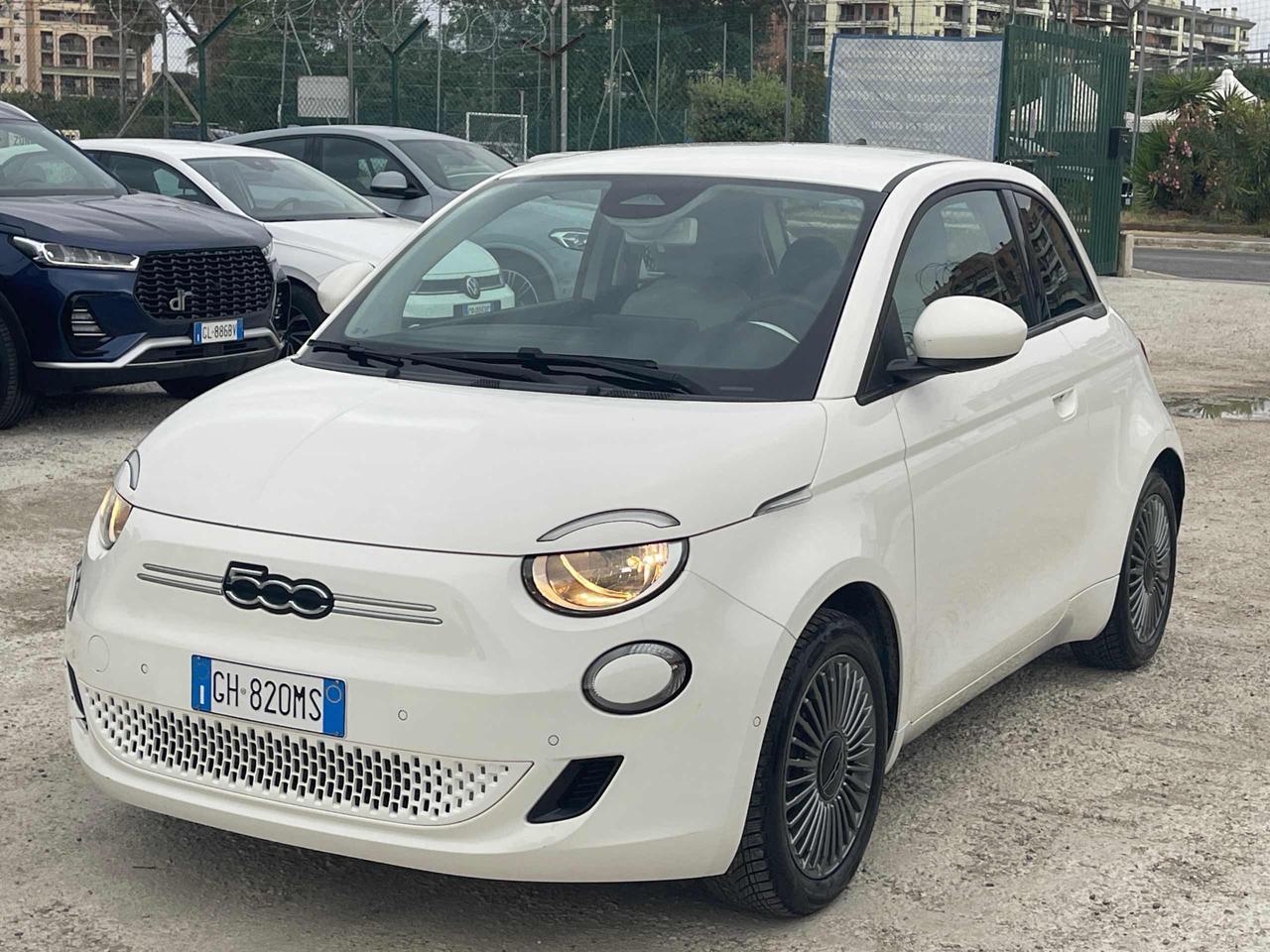 FIAT 500e Berlina 42 kWh Icon 2022 - 5