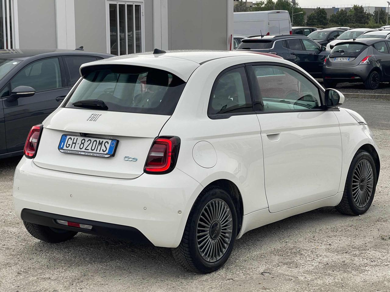 FIAT 500e Berlina 42 kWh Icon 2022 - 3