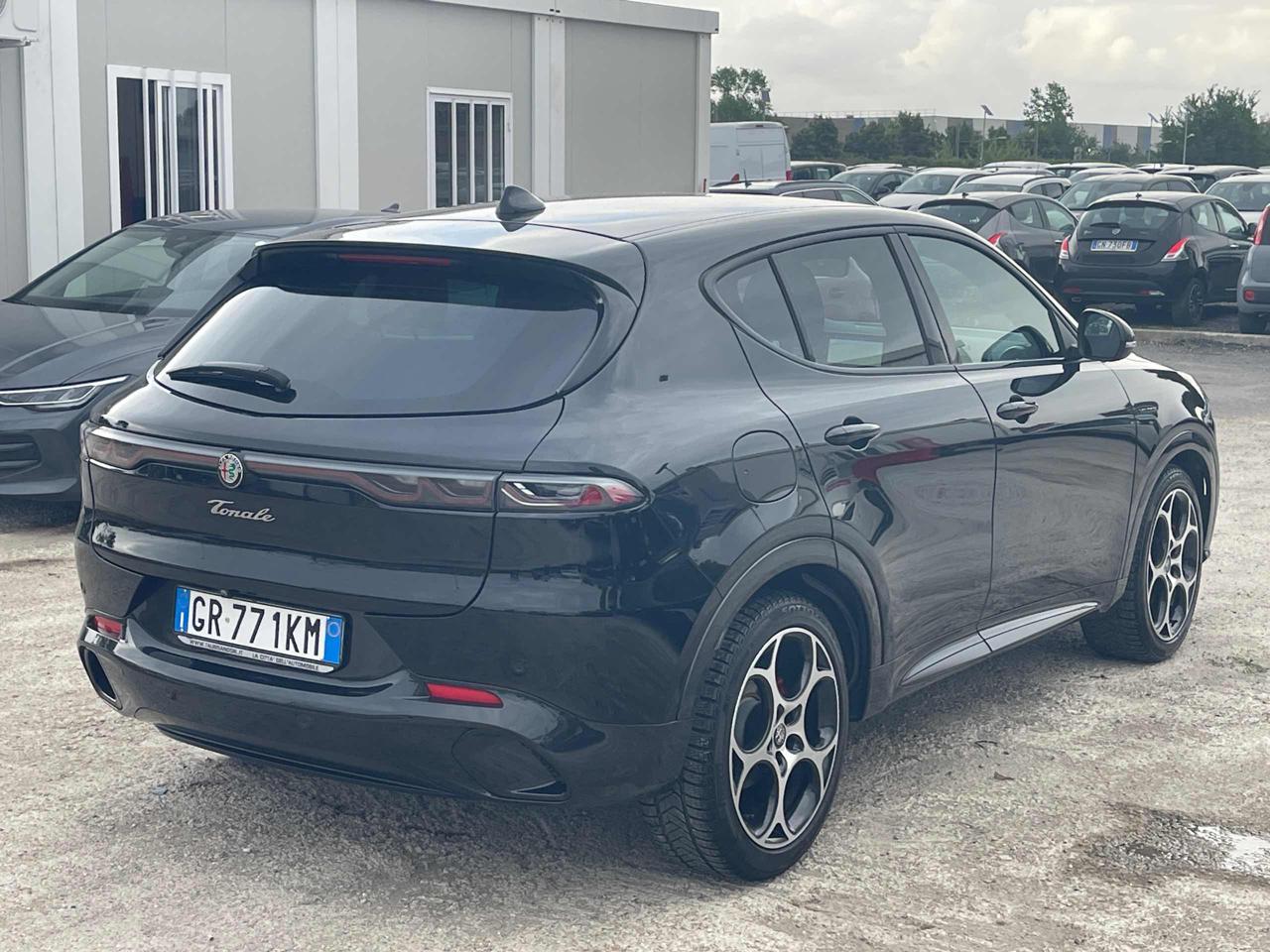 ALFA ROMEO Tonale 1.5 160 CV MHEV TCT7 Veloce - 6
