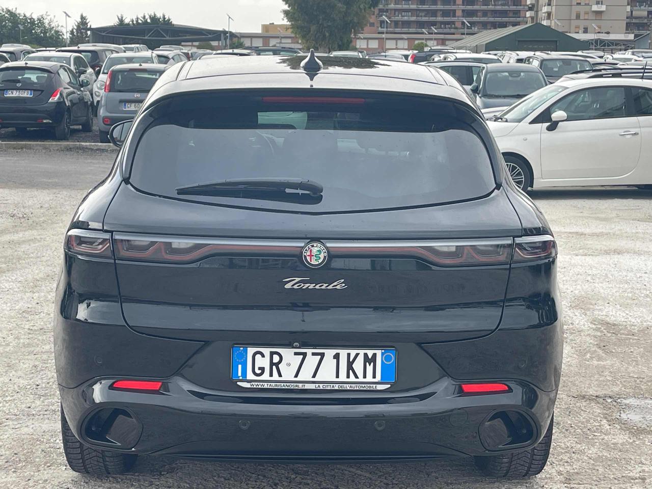ALFA ROMEO Tonale 1.5 160 CV MHEV TCT7 Veloce - 4
