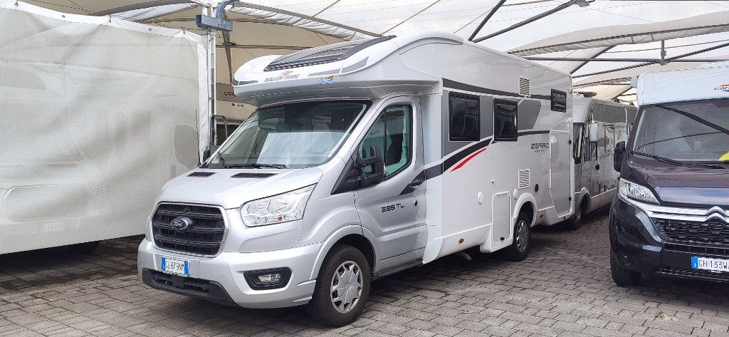 Camper Bürstner