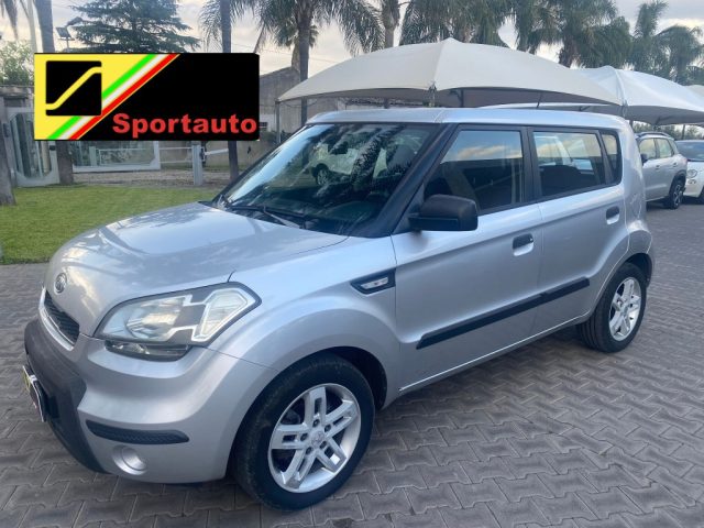 KIA Soul Grigio metallizzato