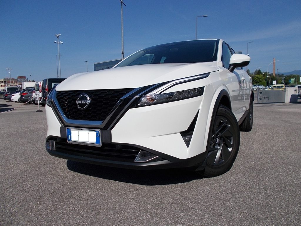 NISSAN Qashqai MHEV 158 CV Xtronic Business - 4
