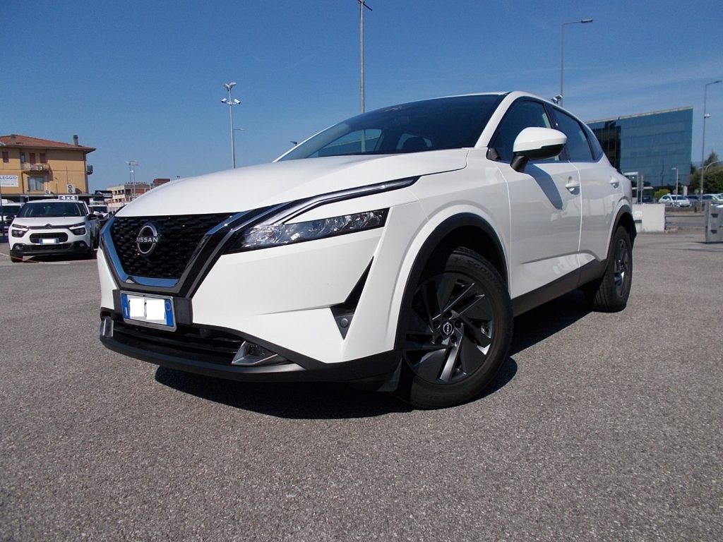 NISSAN Qashqai MHEV 158 CV Xtronic Business - 2