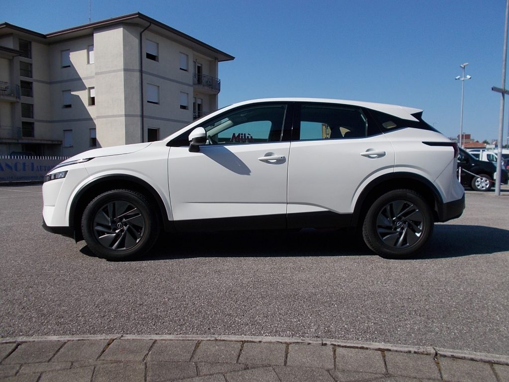 NISSAN Qashqai MHEV 158 CV Xtronic Business - 7