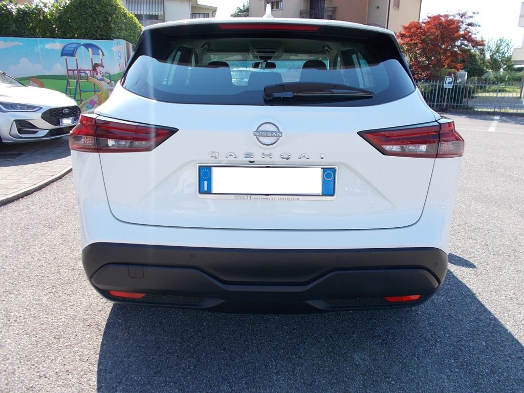 NISSAN Qashqai MHEV 158 CV Xtronic Business - 6