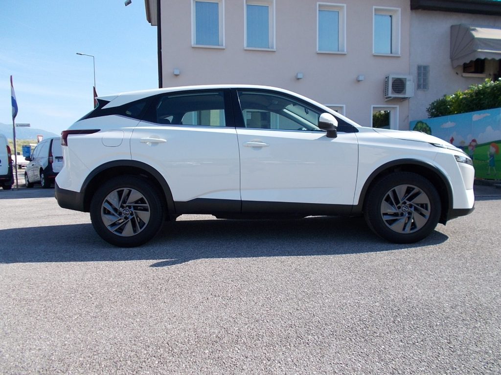 NISSAN Qashqai MHEV 158 CV Xtronic Business - 5