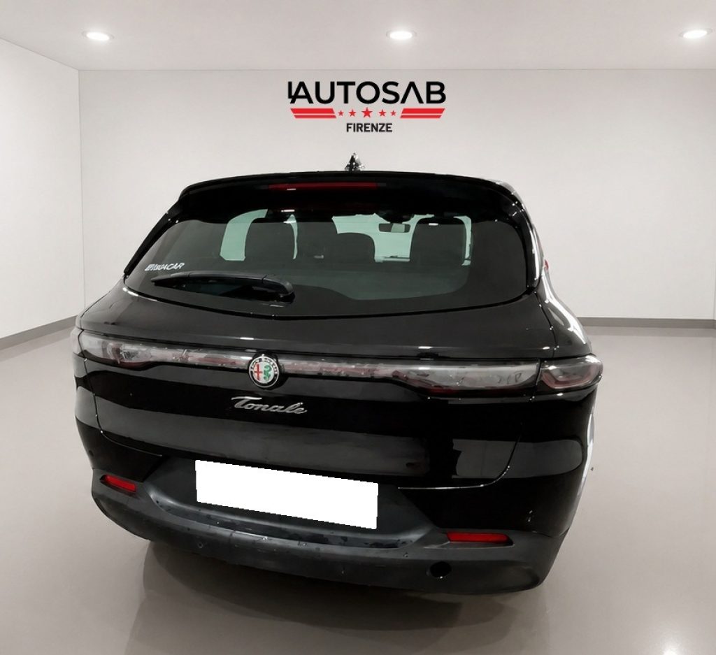 ALFA ROMEO Tonale 1.6 diesel 130 CV TCT6 Super - 5