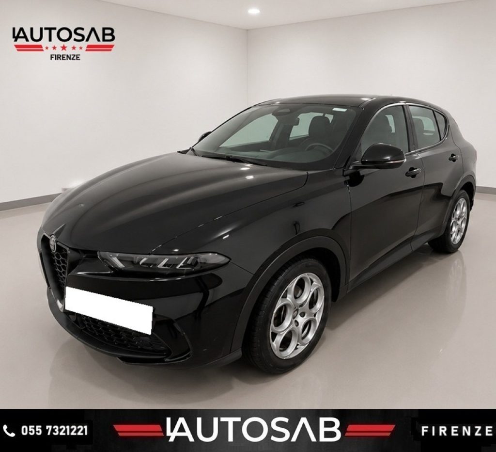 ALFA ROMEO Tonale 1.6 diesel 130 CV TCT6 Super - 3