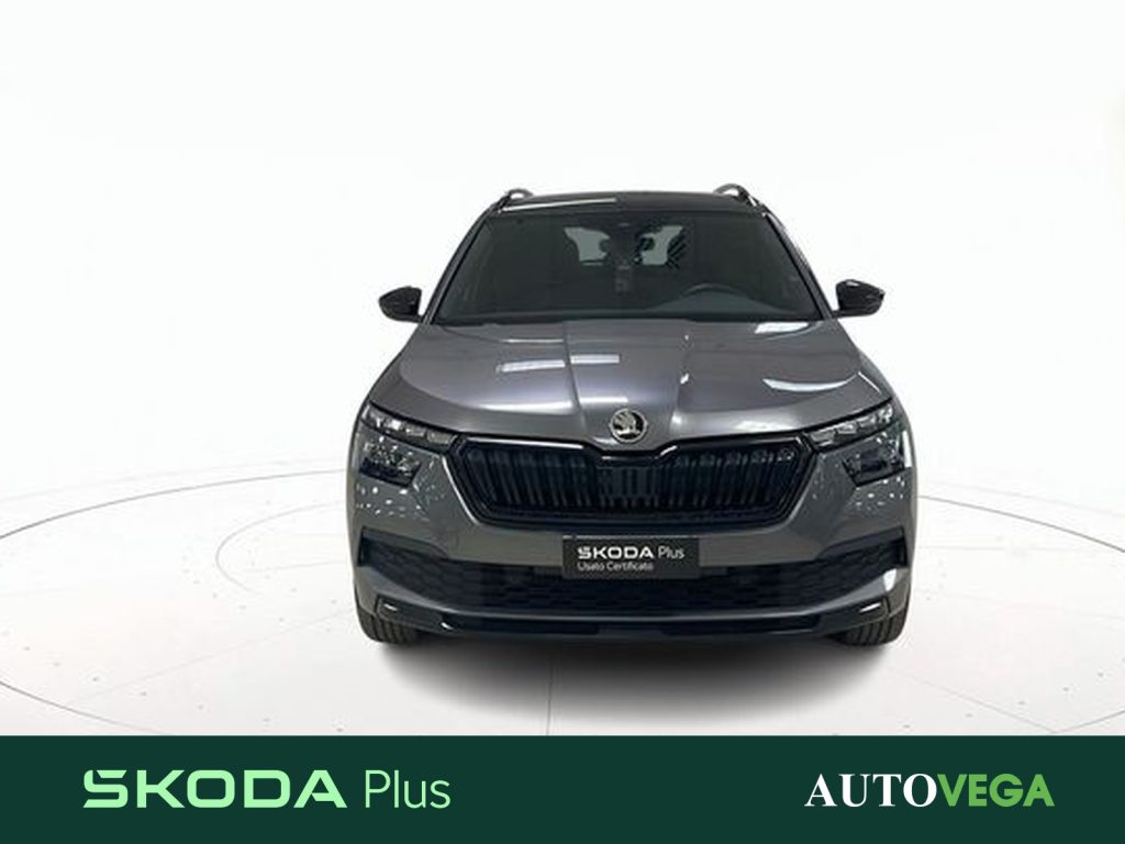 SKODA Kamiq 1.0 tsi monte carlo 110cv - 2