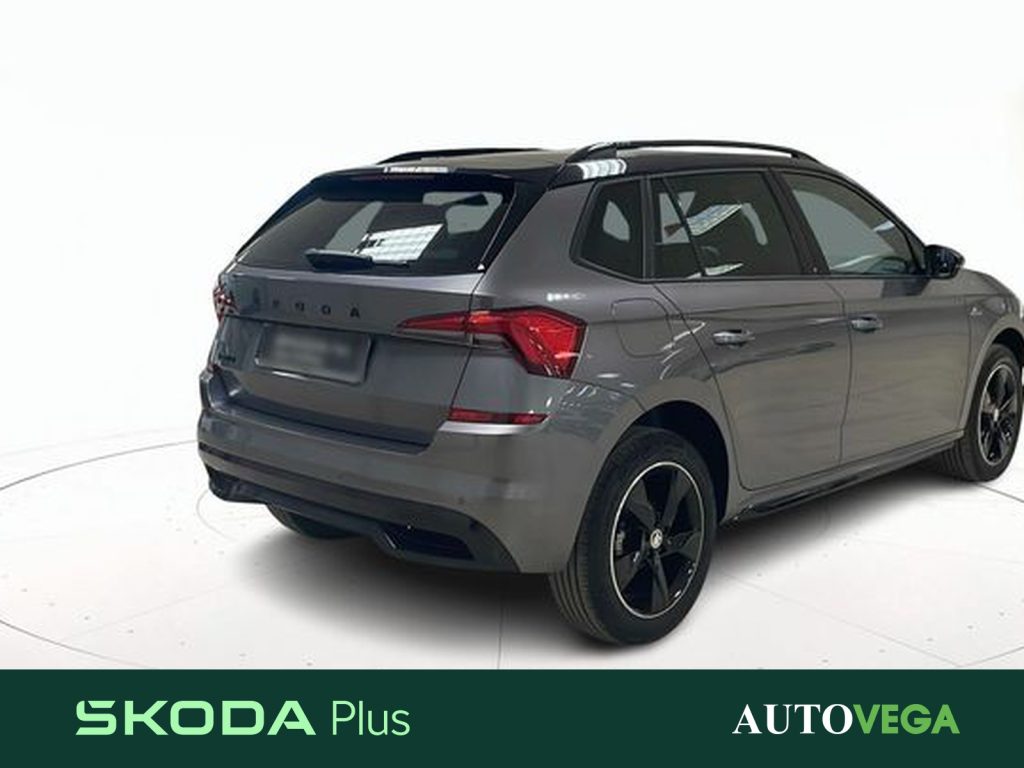 SKODA Kamiq 1.0 tsi monte carlo 110cv - 4