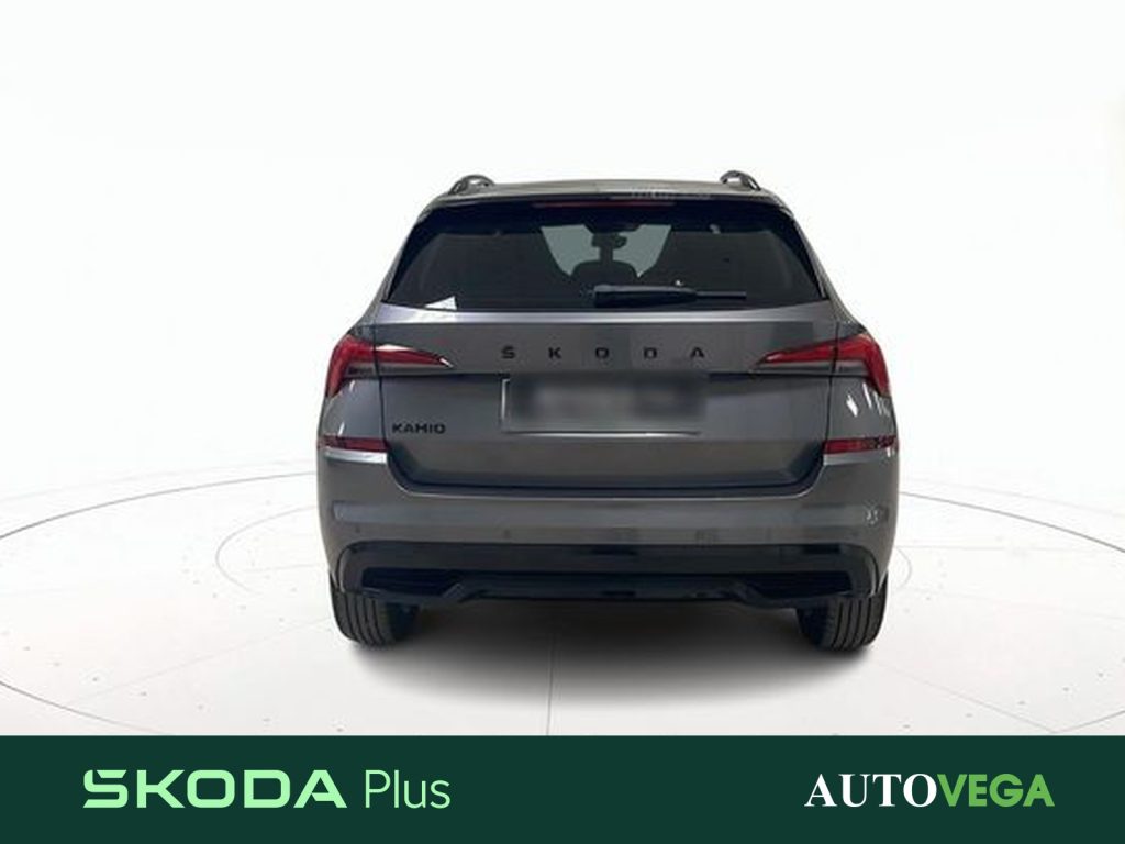 SKODA Kamiq 1.0 tsi monte carlo 110cv - 5