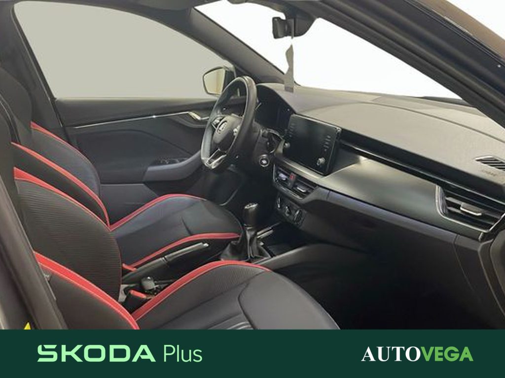 SKODA Kamiq 1.0 tsi monte carlo 110cv - 6