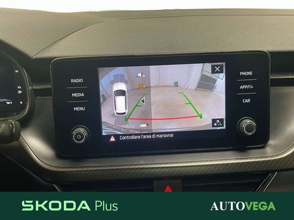 SKODA Kamiq 1.0 tsi monte carlo 110cv - 16