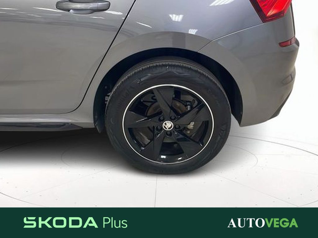 SKODA Kamiq 1.0 tsi monte carlo 110cv - 21