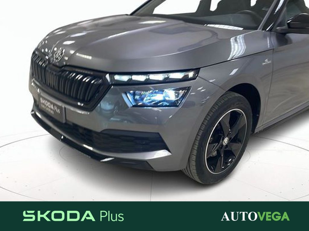 SKODA Kamiq 1.0 tsi monte carlo 110cv - 22