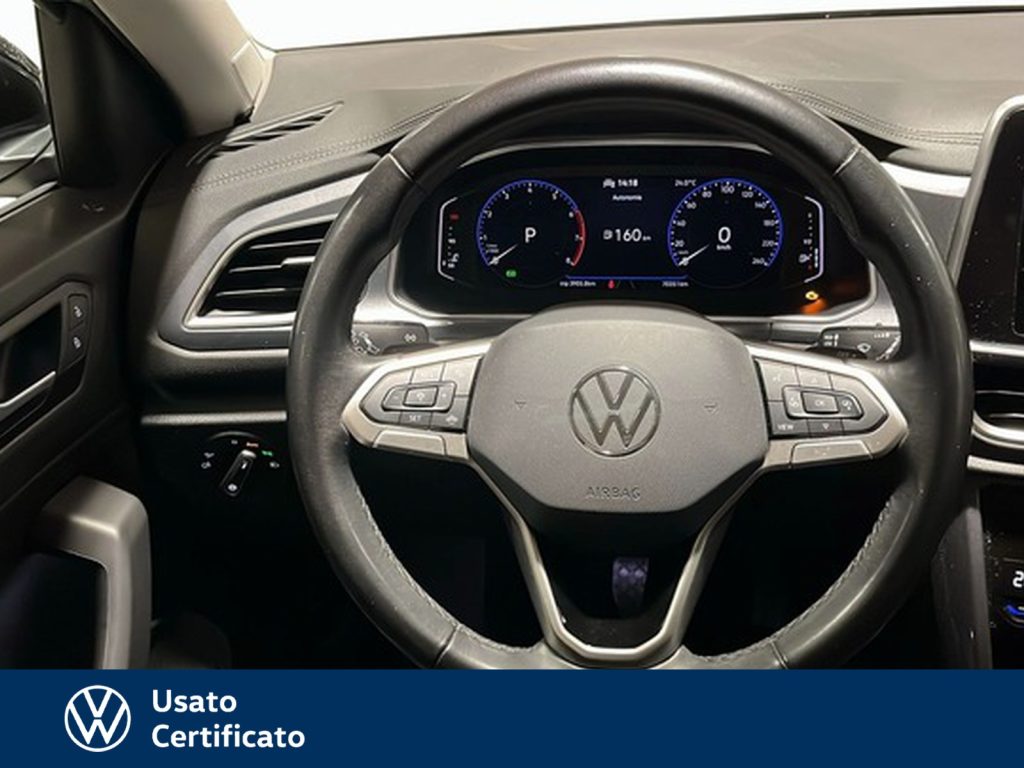 VOLKSWAGEN T-Roc 2.0 tdi style 150cv dsg - 9