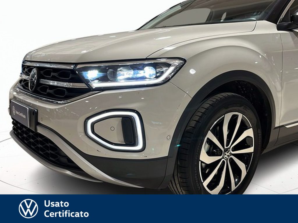 VOLKSWAGEN T-Roc 2.0 tdi style 150cv dsg - 17
