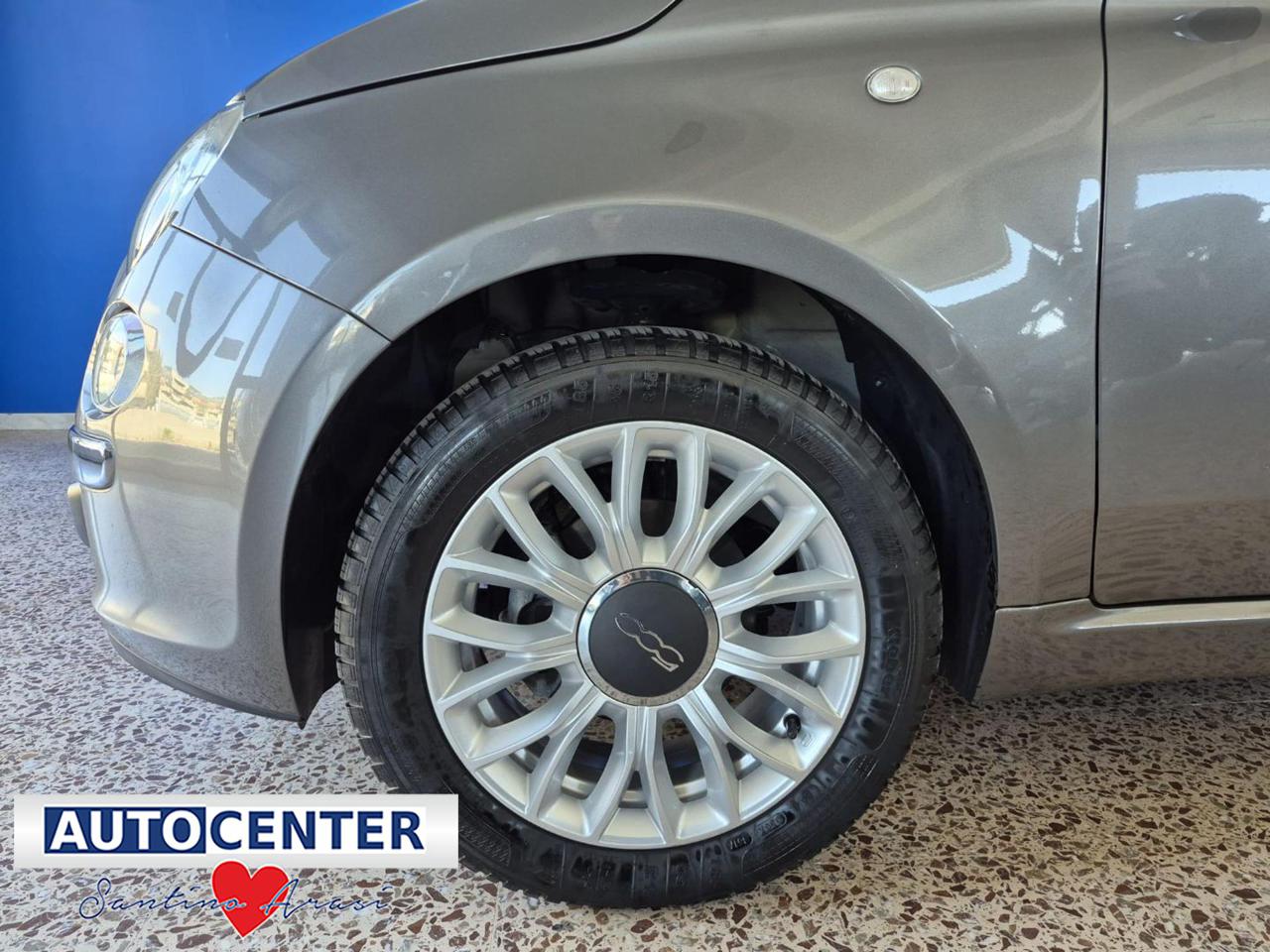 FIAT 500 1.2 Lounge automatica - 12