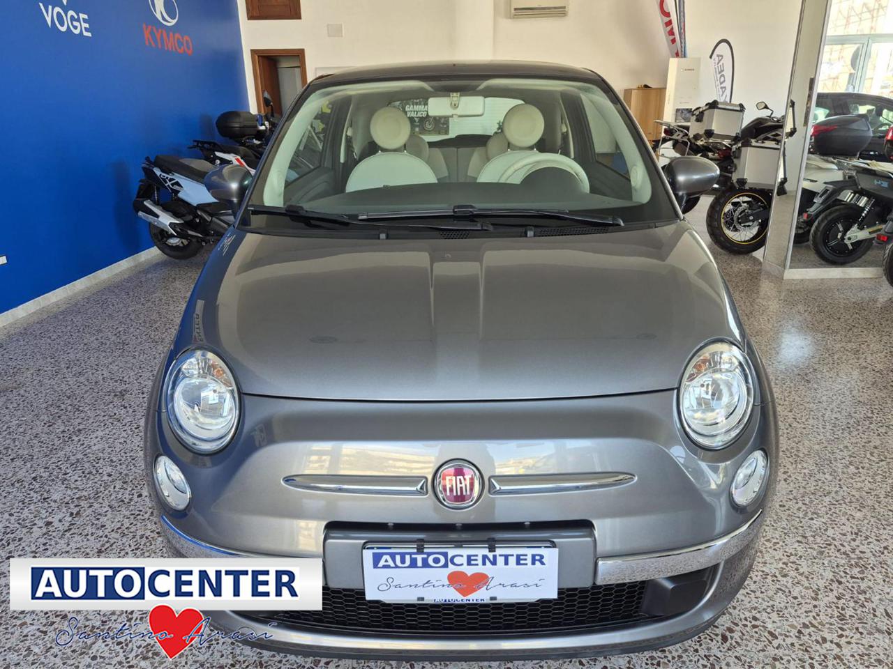 FIAT 500 1.2 Lounge automatica - 1