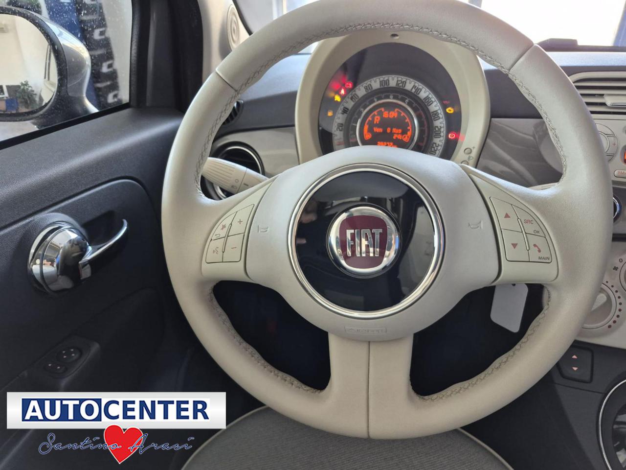FIAT 500 1.2 Lounge automatica - 7