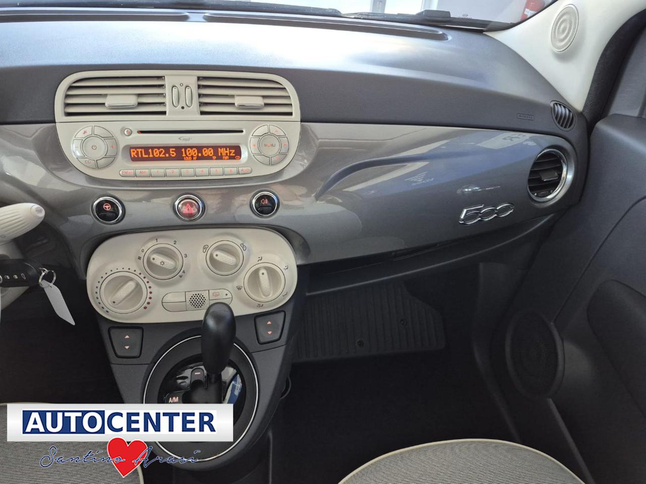 FIAT 500 1.2 Lounge automatica - 8