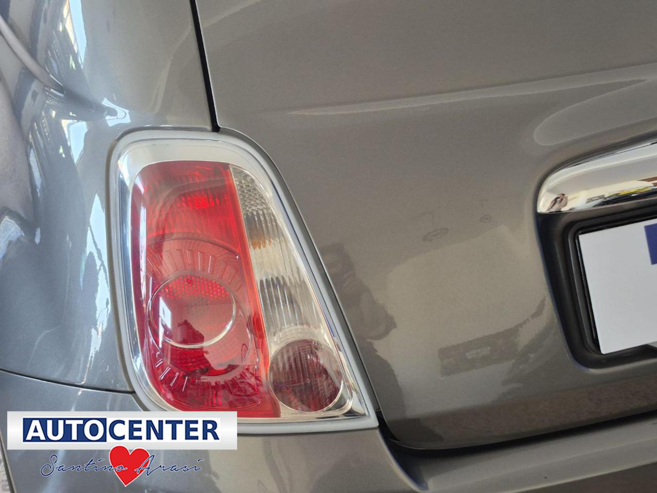 FIAT 500 1.2 Lounge automatica - 13