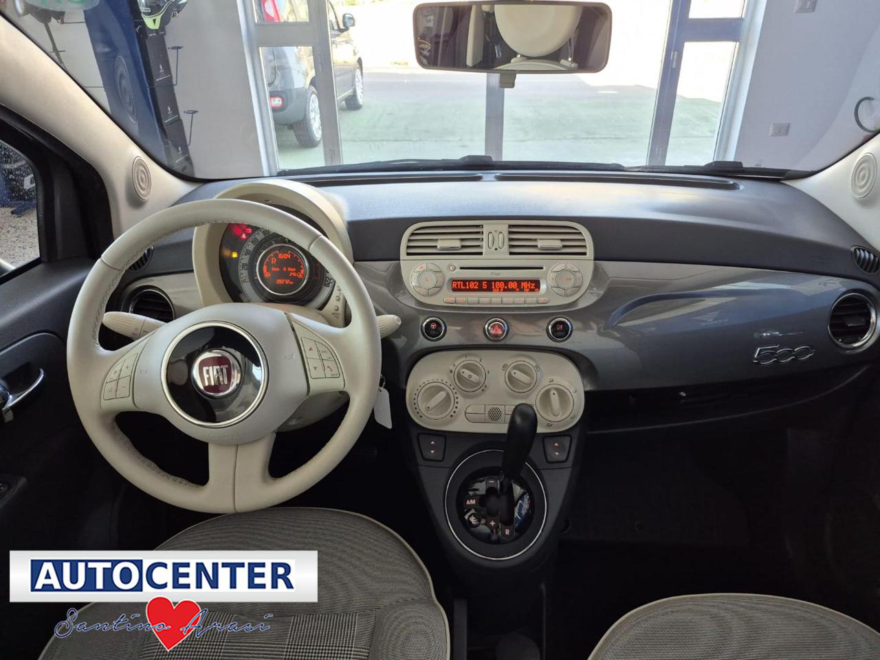 FIAT 500 1.2 Lounge automatica - 6