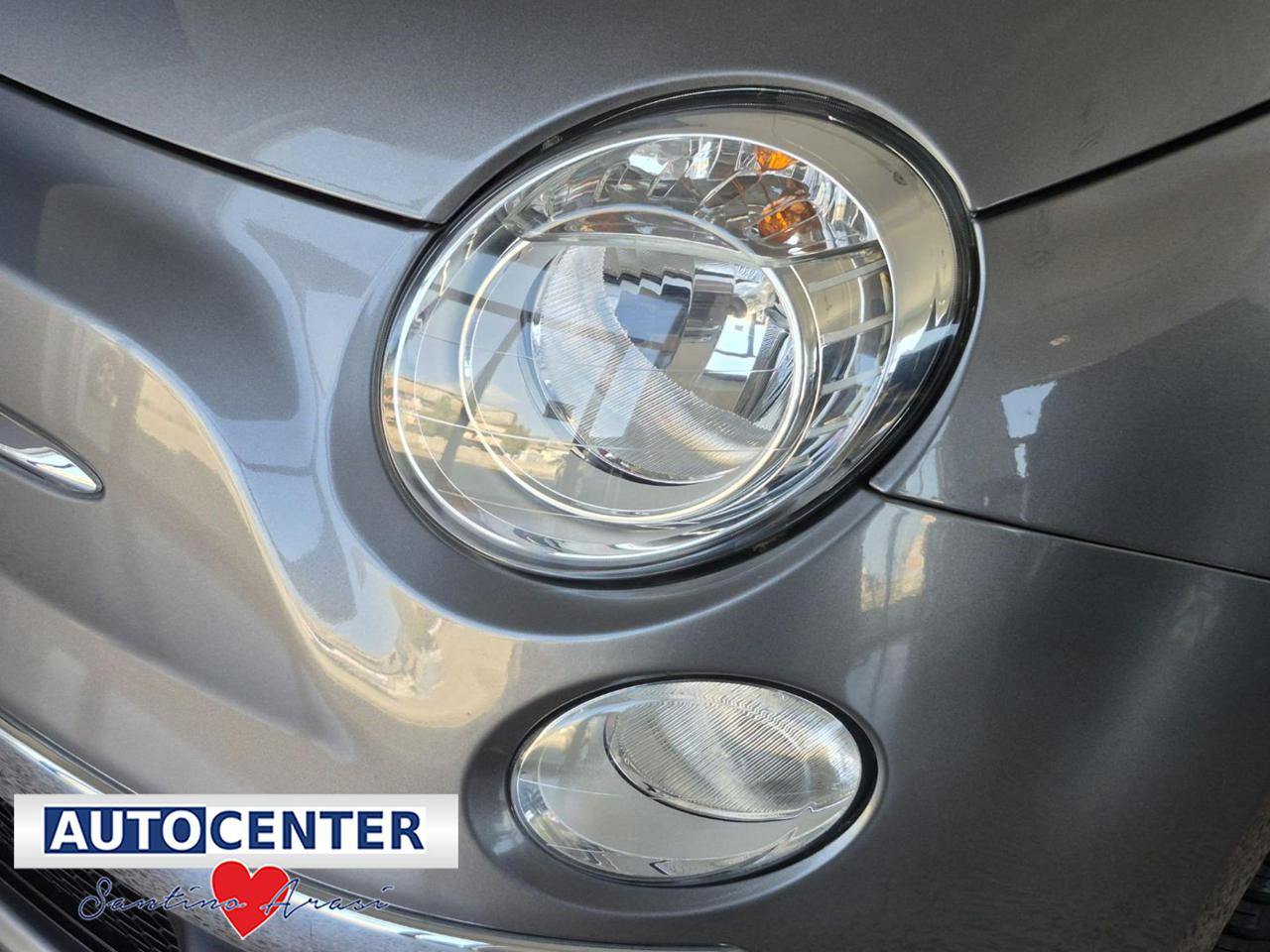 FIAT 500 1.2 Lounge automatica - 16