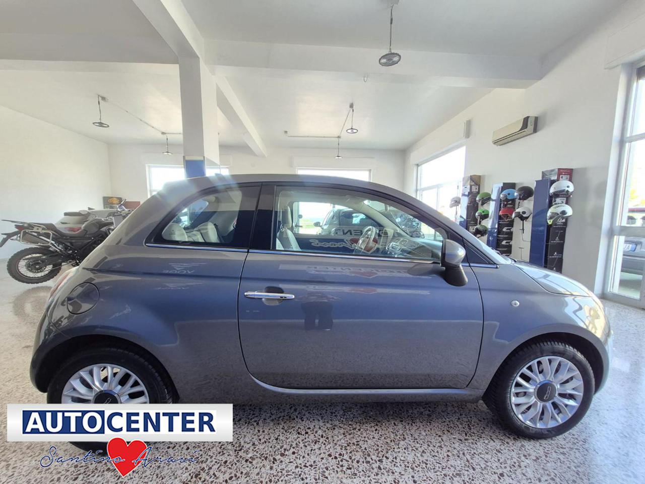 FIAT 500 1.2 Lounge automatica - 2