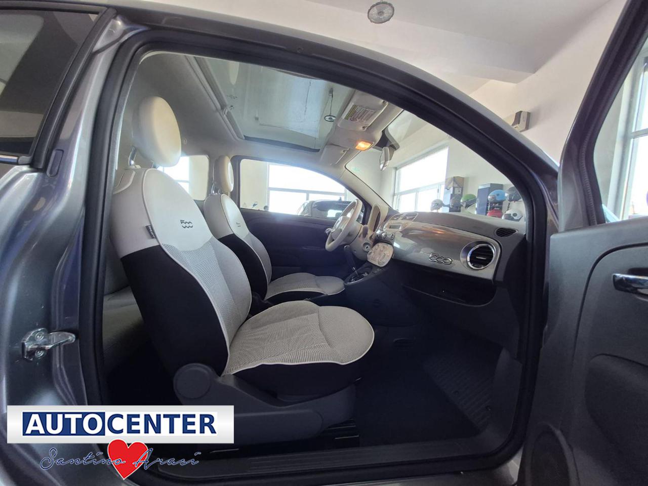 FIAT 500 1.2 Lounge automatica - 10