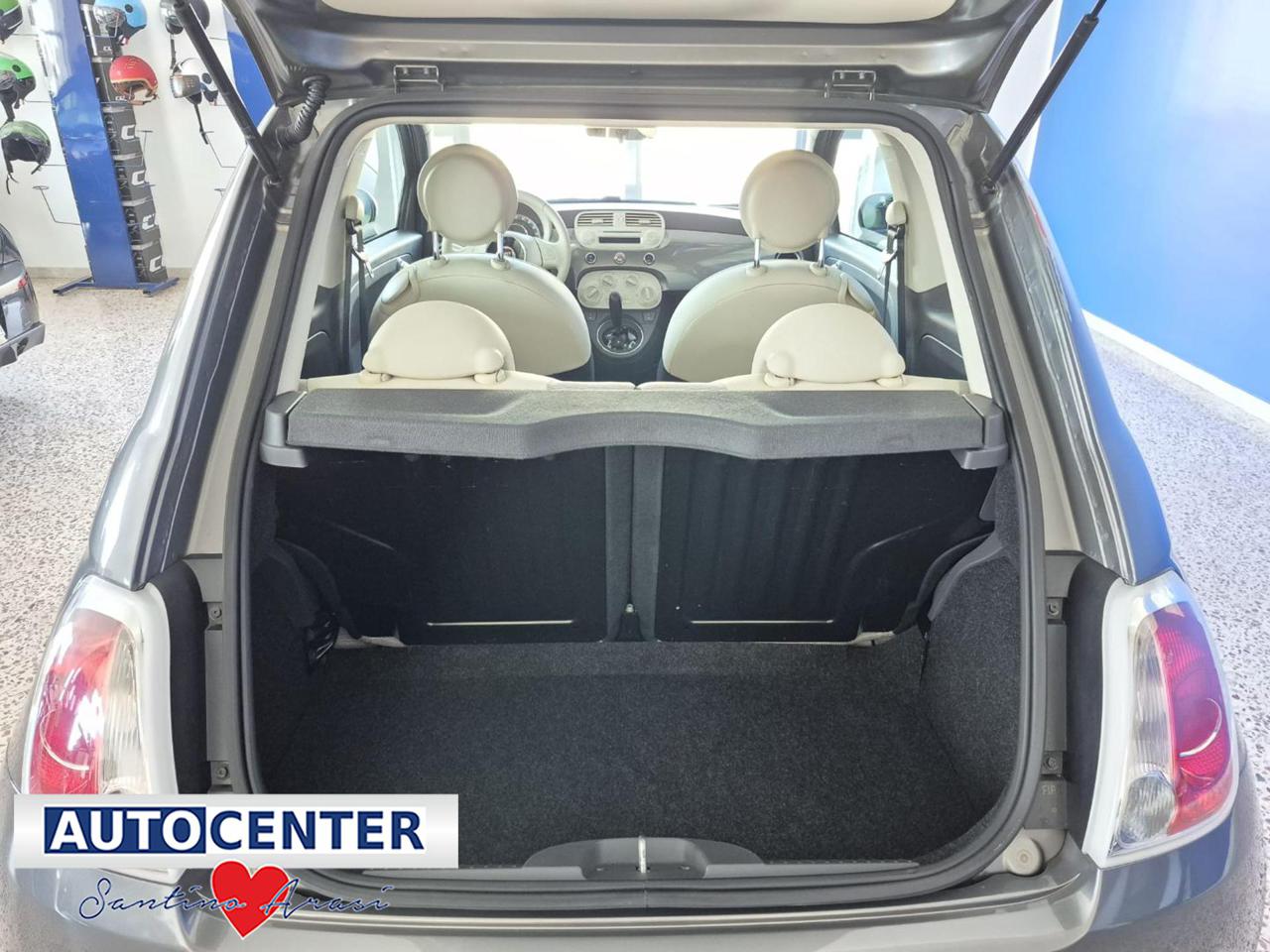 FIAT 500 1.2 Lounge automatica - 5