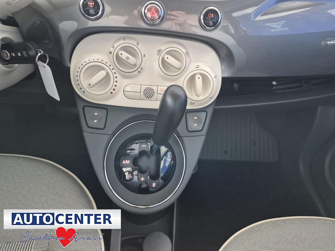 FIAT 500 1.2 Lounge automatica - 15