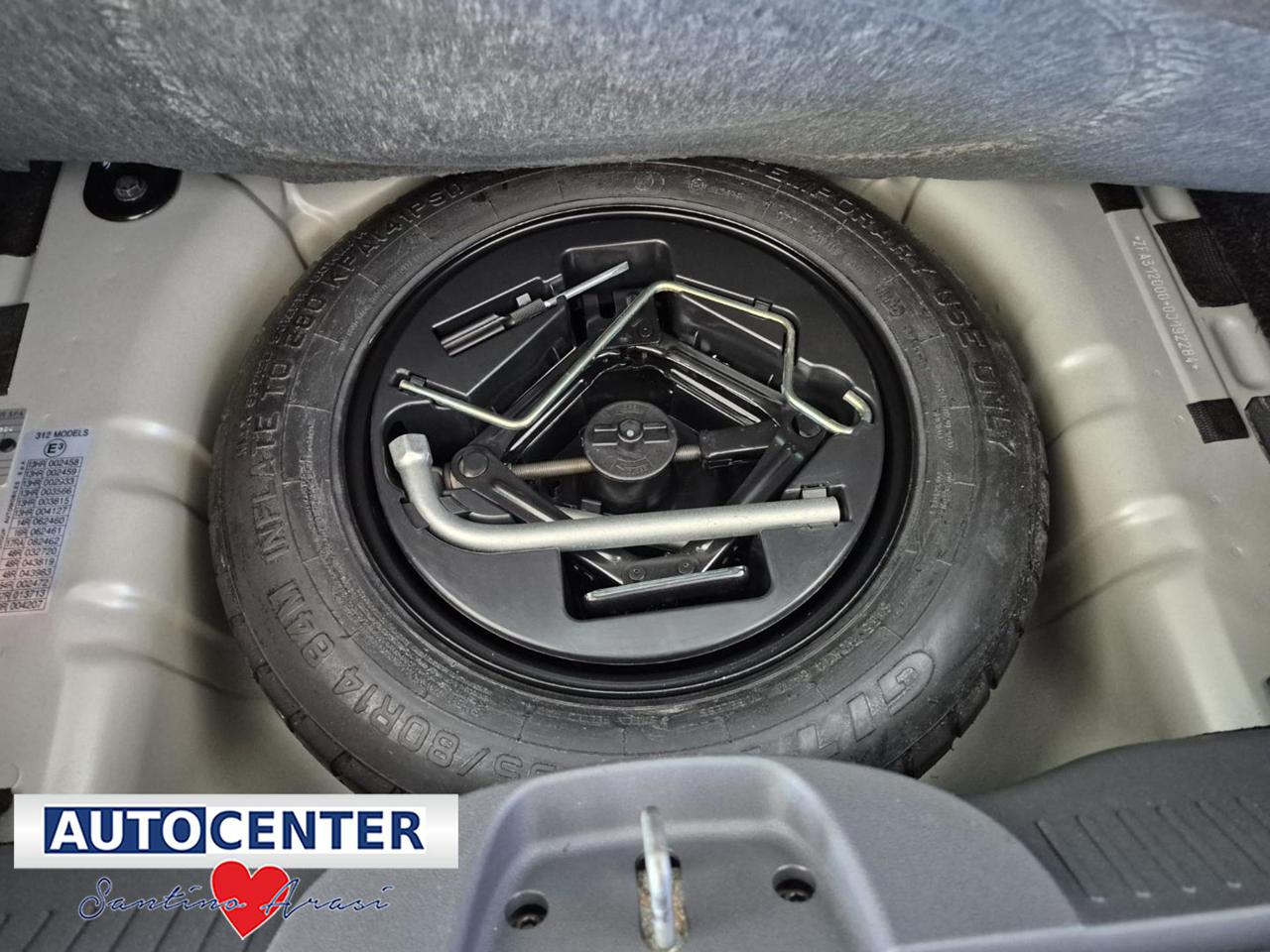 FIAT 500 1.2 Lounge automatica - 14