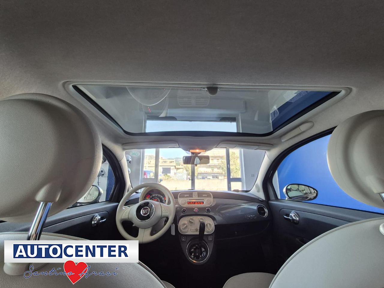 FIAT 500 1.2 Lounge automatica - 11