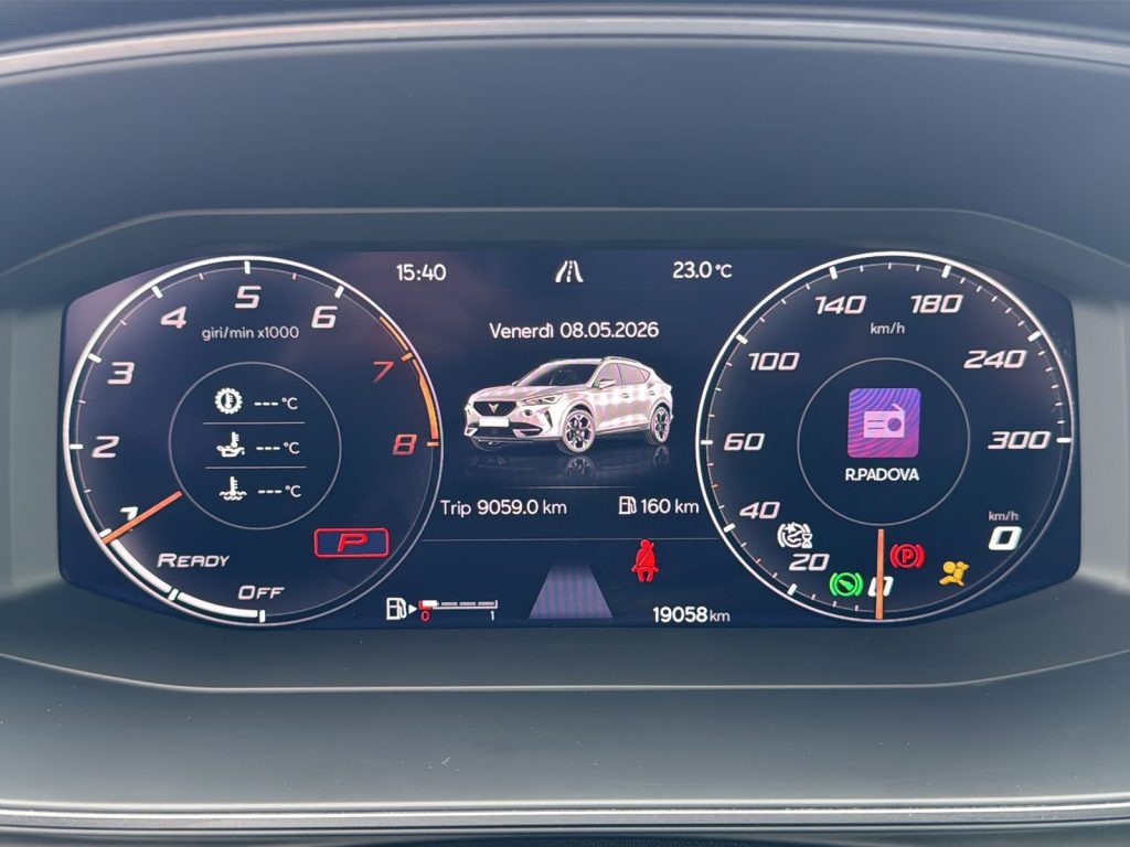 CUPRA Formentor 1.5 tsi 150cv dsg - 14