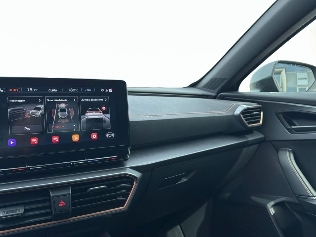 CUPRA Formentor 1.5 tsi 150cv dsg - 20