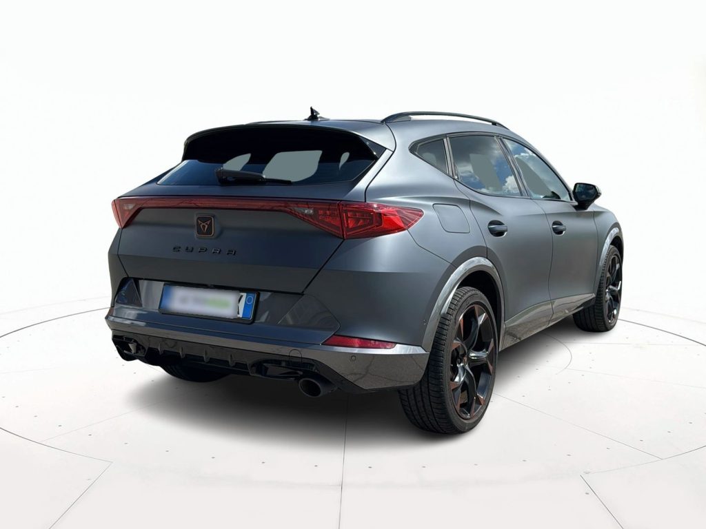 CUPRA Formentor 2.0 tsi vz 245cv dsg - 3