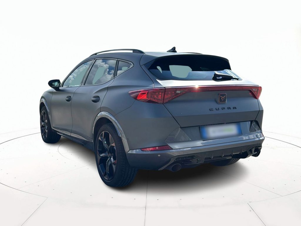CUPRA Formentor 2.0 tsi vz 245cv dsg - 5