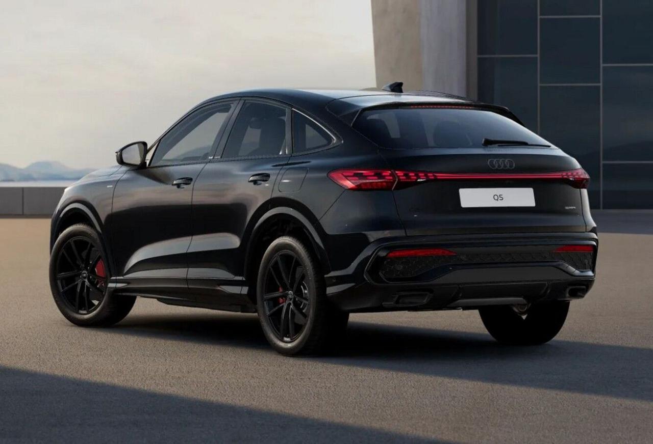 AUDI Q5 SPB TDI 220 kW mHEV+ S tronic quattro S Line Tetto - 3