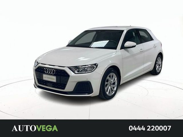 AUDI A1 Bianco pastello